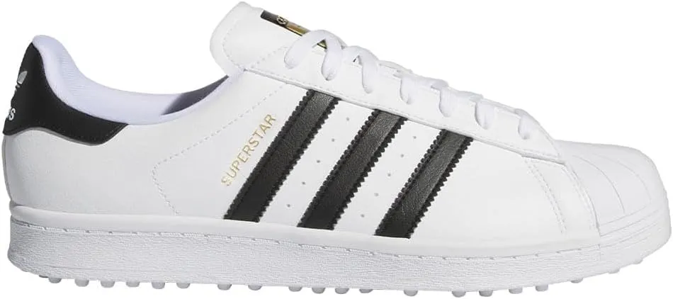 Adidas Superstar Golf Spikeless Shoes