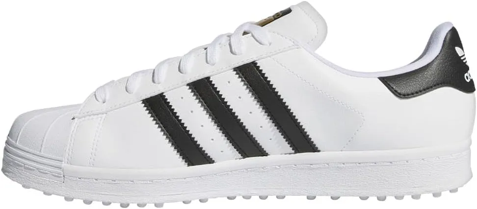Adidas Superstar Golf Spikeless Shoes