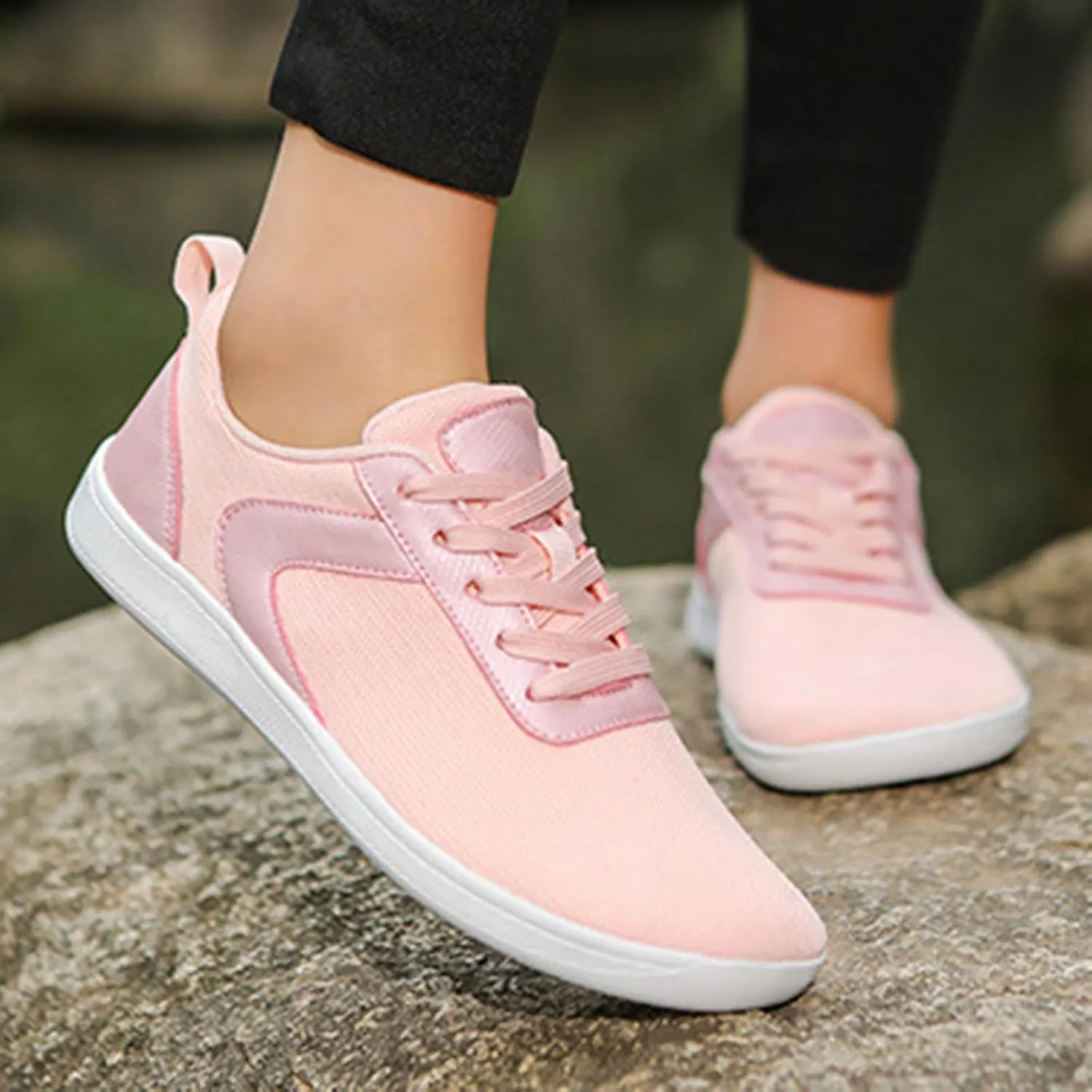 Arch Support Non Slip Minimalist Shoes for Men Non Slip Lightweight Workout Shoe Lightweight Minimalist Shoes