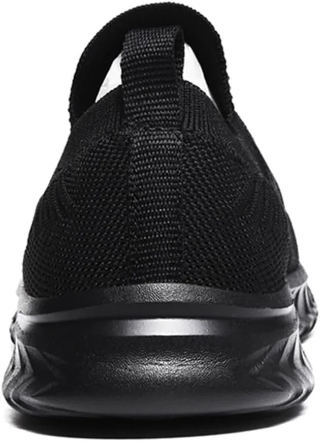 Arch Support Sports Shoes for Men Casual Sneaker Mesh Breathable Walking Shoe Breathable Diabetic Shoes for Men