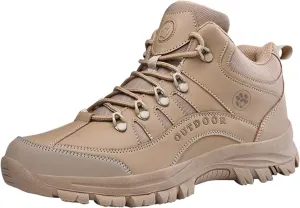 BORAMAX Men's Hiking Shoes Basketball Shoes for Men Basketball Shoes Summer and Autumn Mens Shoes Mens Running Shoes Size 11