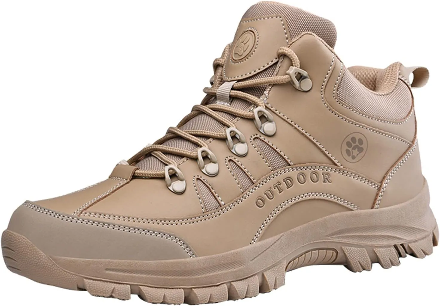BORAMAX Men's Hiking Shoes Basketball Shoes for Men Basketball Shoes Summer and Autumn Mens Shoes Mens Running Shoes Size 11