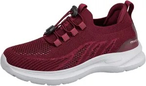 Bowling Shoes Women Size 9 Wide Womens Running Shoes Size 11.5 Slip On Womens Shoes Casual Fall Arch Support Orthopedic Plantar Fasciitis Shoes Women Black Flats Women's Black Slip On Dress Shoes