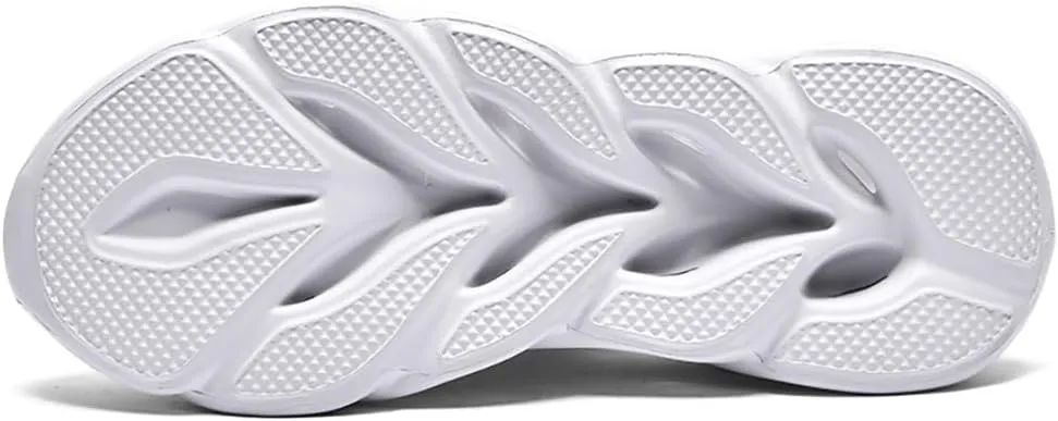 Boys Girls Lightweight Running Shoes Kids Slip On Athletic Walking Sneakers for Toddler/Little Kid/Big Kid