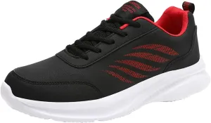 Breathable Diabetic Shoes for Men Breathable Casual Comfortable Walking Sneaker Business Casual Versatile Shoes