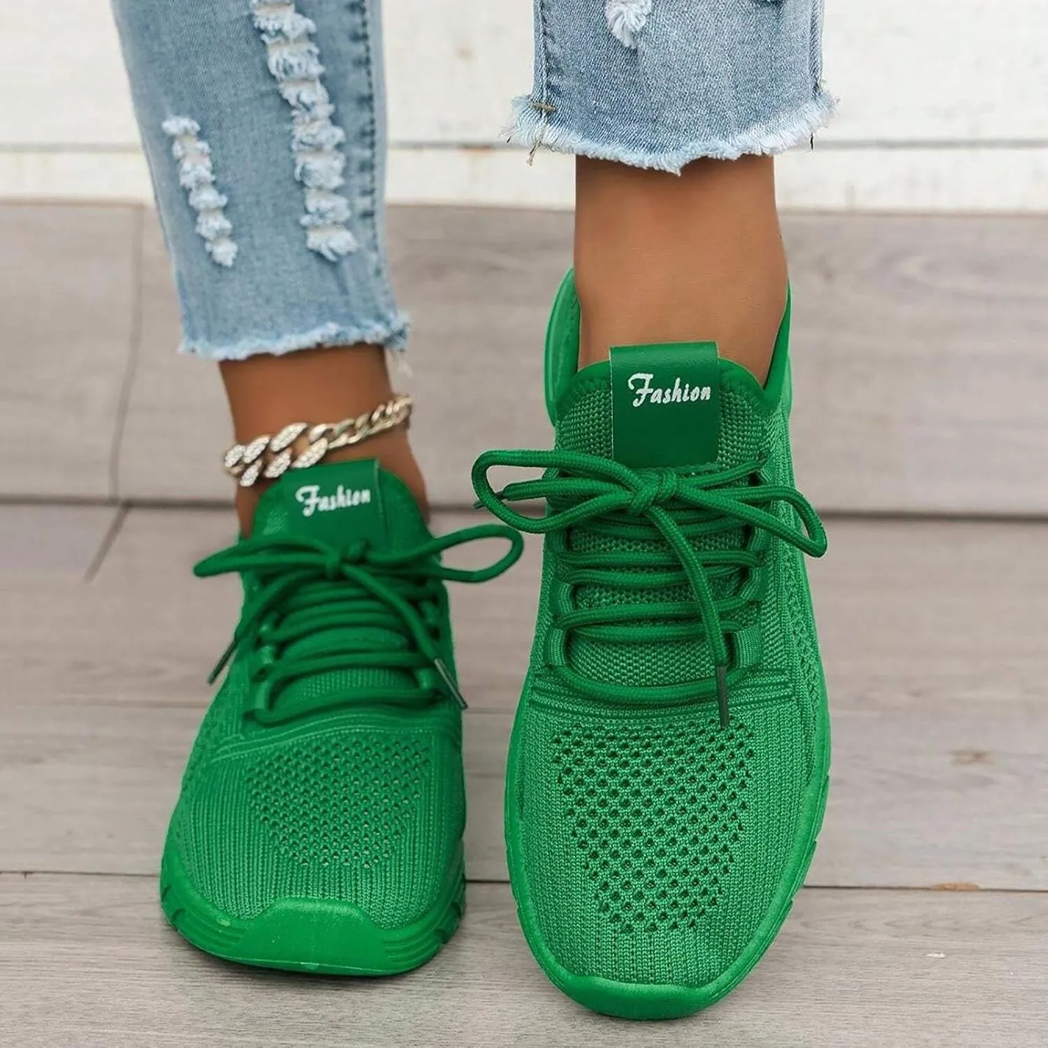 Breathable Slip on Sneakers for Women Non Slip Lightweight Casual Breathable Tennis Shoes Canvas Slip on Shoe