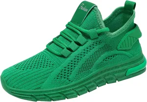 Breathable Slip on Sneakers for Women Non Slip Lightweight Casual Breathable Tennis Shoes Canvas Slip on Shoe