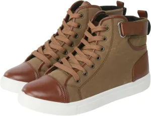 Casual Walking Shoes Mens Shoes Lightweight Casual PU Sneakers Walking for Men