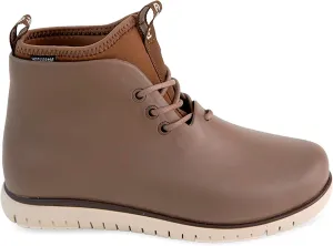Ccilu XpreSole Panto Men's High-Top Boots, Outdoor Boots, Waterproof, Lightweight, Vegan, High Grip, Made from Sustainable Coffee Grounds
