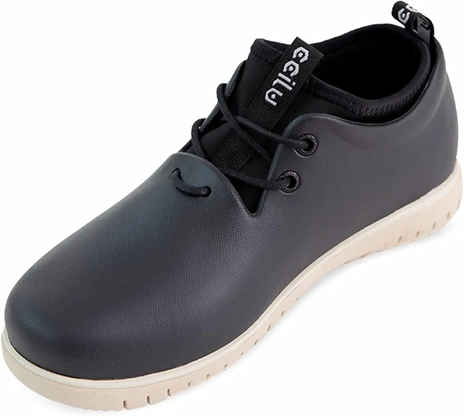 Ccilu XpreSole Panto Women's Low-Top Boots, Outdoor Boots, Waterproof, Lightweight, Vegan, High Grip, Made from Sustainable Coffee Grounds
