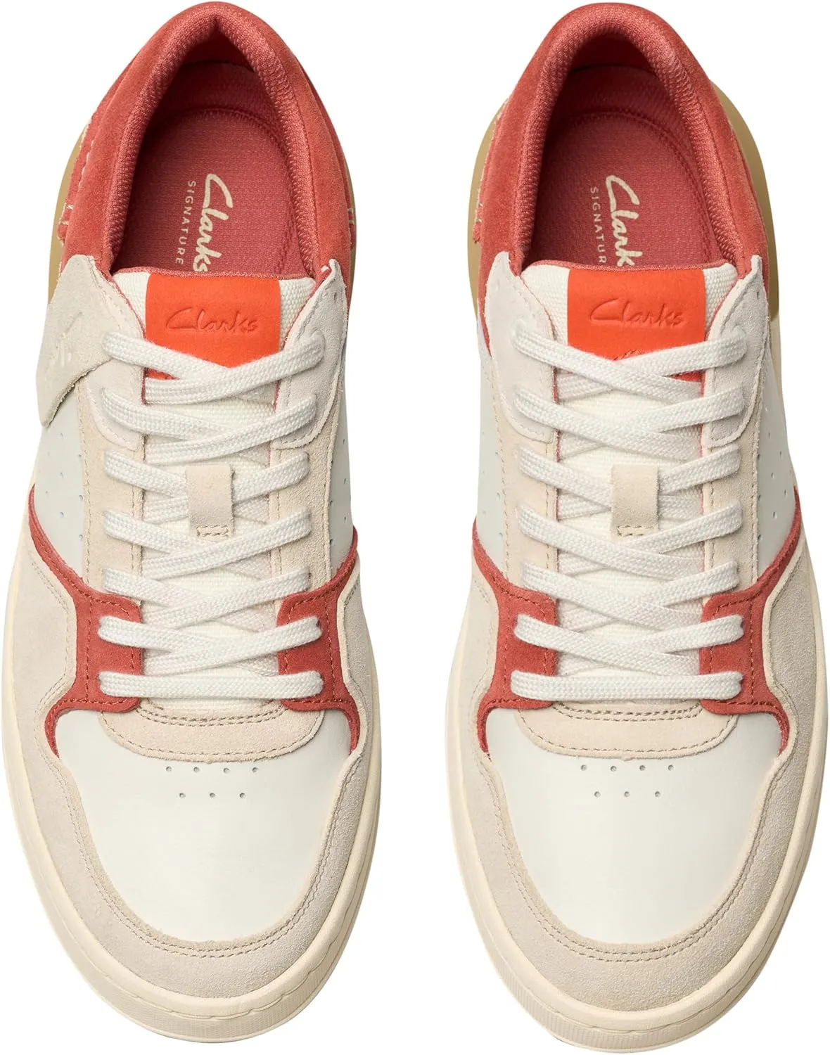 Clarks Men's Low-Top Sneakers