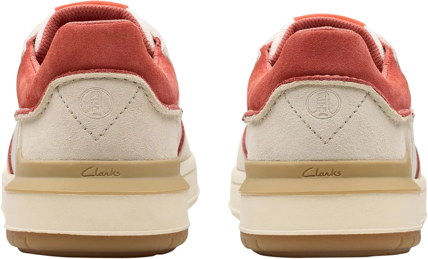 Clarks Men's Low-Top Sneakers