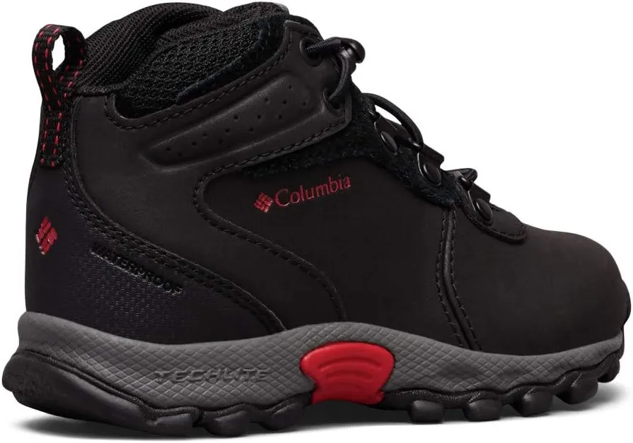 Columbia Childrens Newton Ridge Hiking Boot (Little Kid)