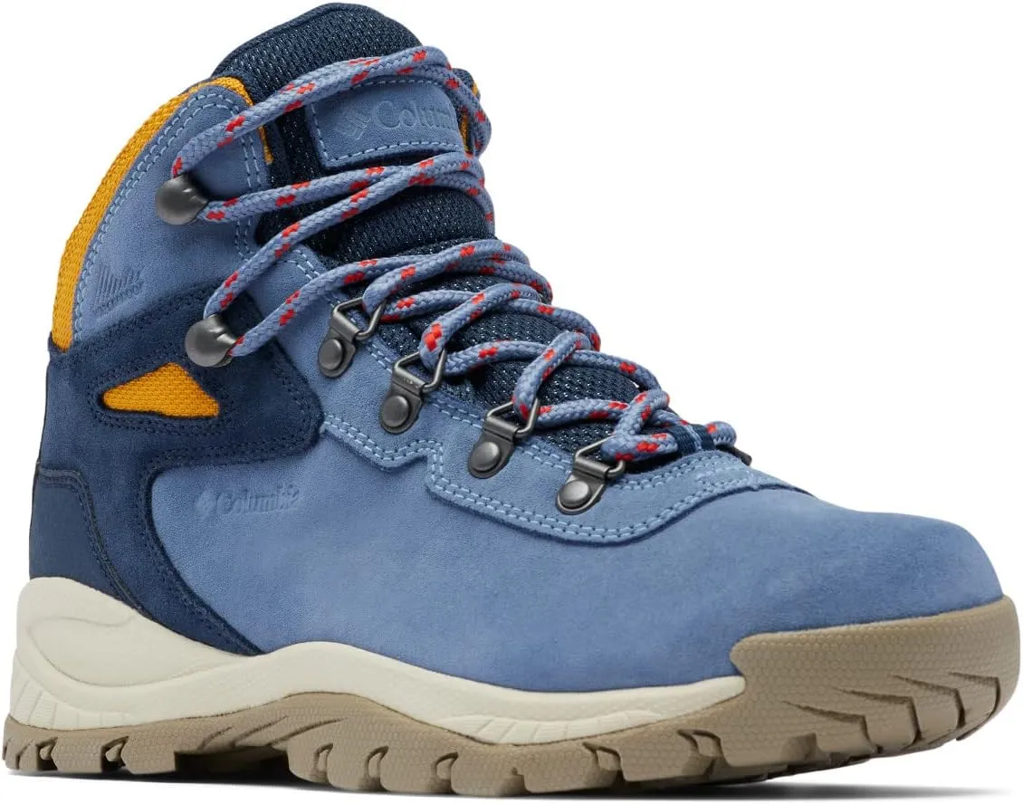 Columbia Women's Discontinued Newton Ridge Plus Waterproof Amped