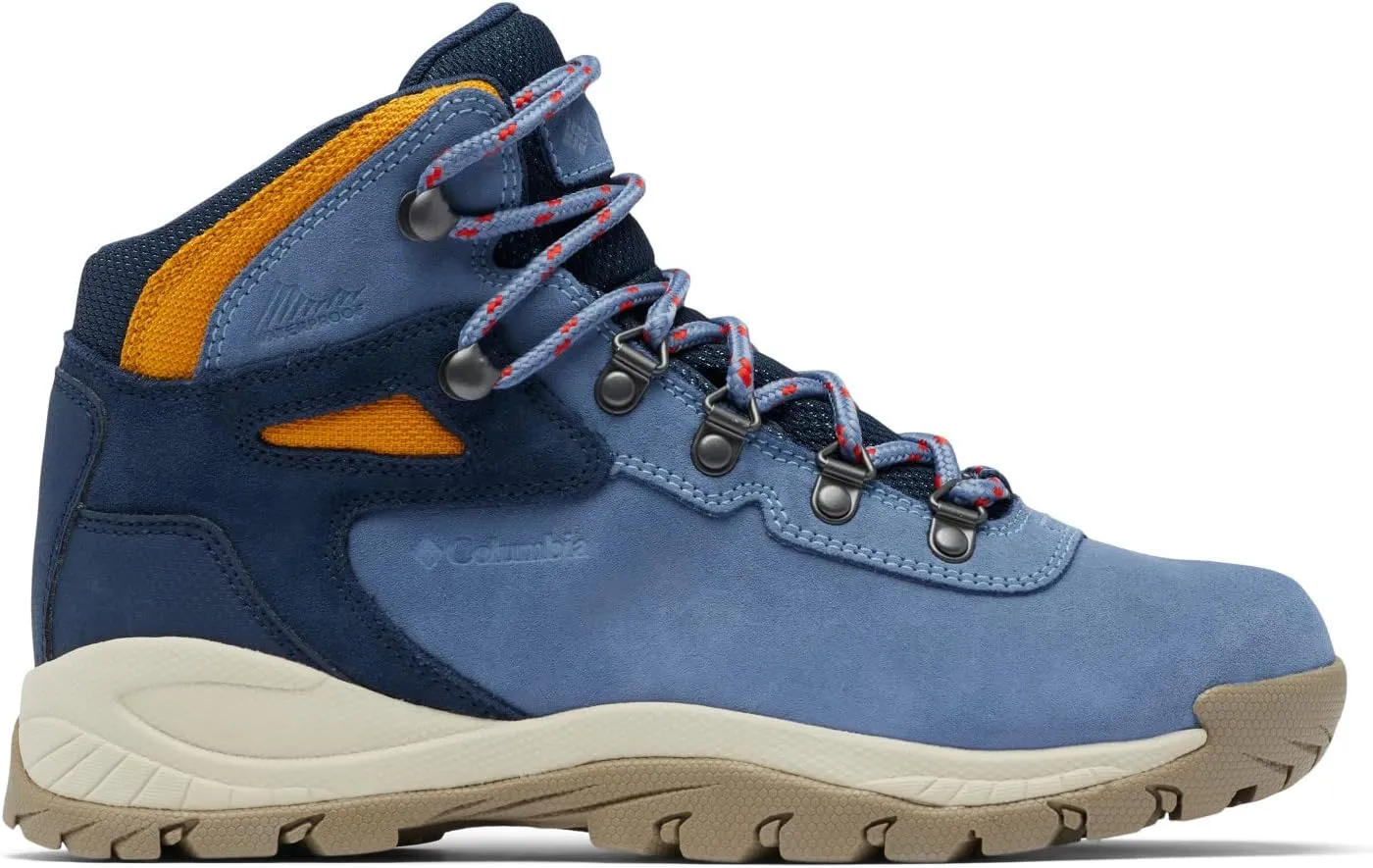 Columbia Women's Discontinued Newton Ridge Plus Waterproof Amped