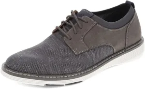 Dockers Men's Edgehill Oxford, Charcoal, 13