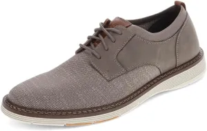 Dockers Men's Edgehill Oxford, Taupe, 8.5