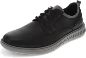 Dockers Men's Herron Oxford, Black, 7.5