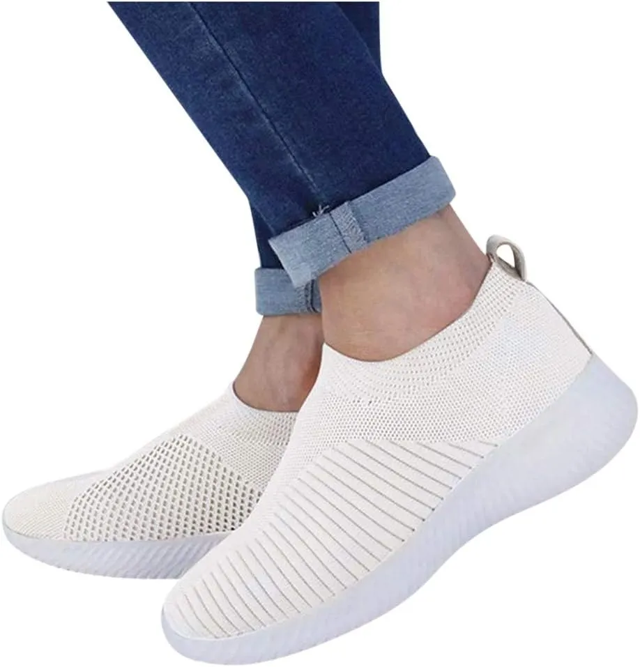 Fall Wedge Sneakers for Women 2023 Zapatos Ortopedicos De Mujer Slip On Gym Shoes Bowling Shoes Women 10 Wide Zapatos De Mujer De Vestir Comodos Cerrados