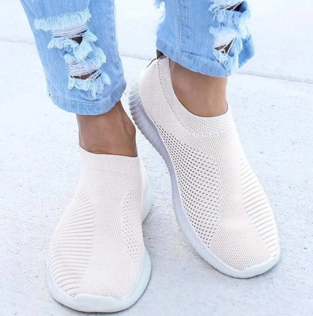 Fall Wedge Sneakers for Women 2023 Zapatos Ortopedicos De Mujer Slip On Gym Shoes Bowling Shoes Women 10 Wide Zapatos De Mujer De Vestir Comodos Cerrados