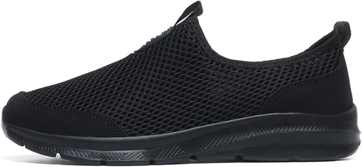 Fashion Lightweight Sneakers for Men Breathable Casual Comfortable Walking Sneaker Lightweight Minimalist Shoes