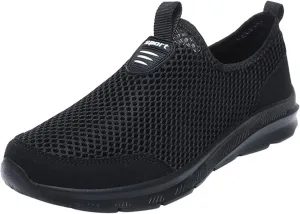 Fashion Lightweight Sneakers for Men Breathable Casual Comfortable Walking Sneaker Lightweight Minimalist Shoes
