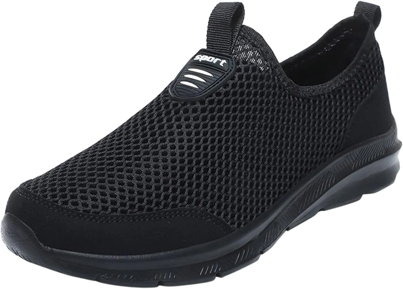 Fashion Lightweight Sneakers for Men Breathable Casual Comfortable Walking Sneaker Lightweight Minimalist Shoes