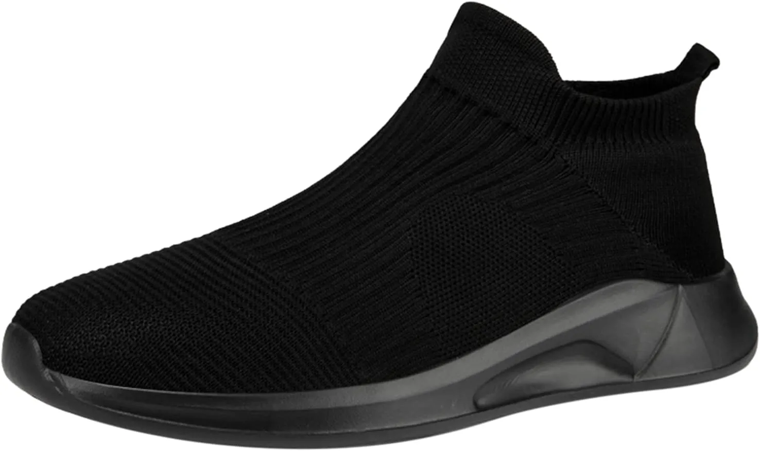 Fashion Lightweight Sneakers for Men Lightweight Breathable Walking Shoe Gym Tennis Business Formal Dress Shoes