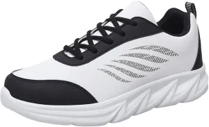 Fashion Sneakers Casual Shoe for Men Men Sports Shoes Fashionable New Pattern Simple Color Matching Round Toe Lace Up
