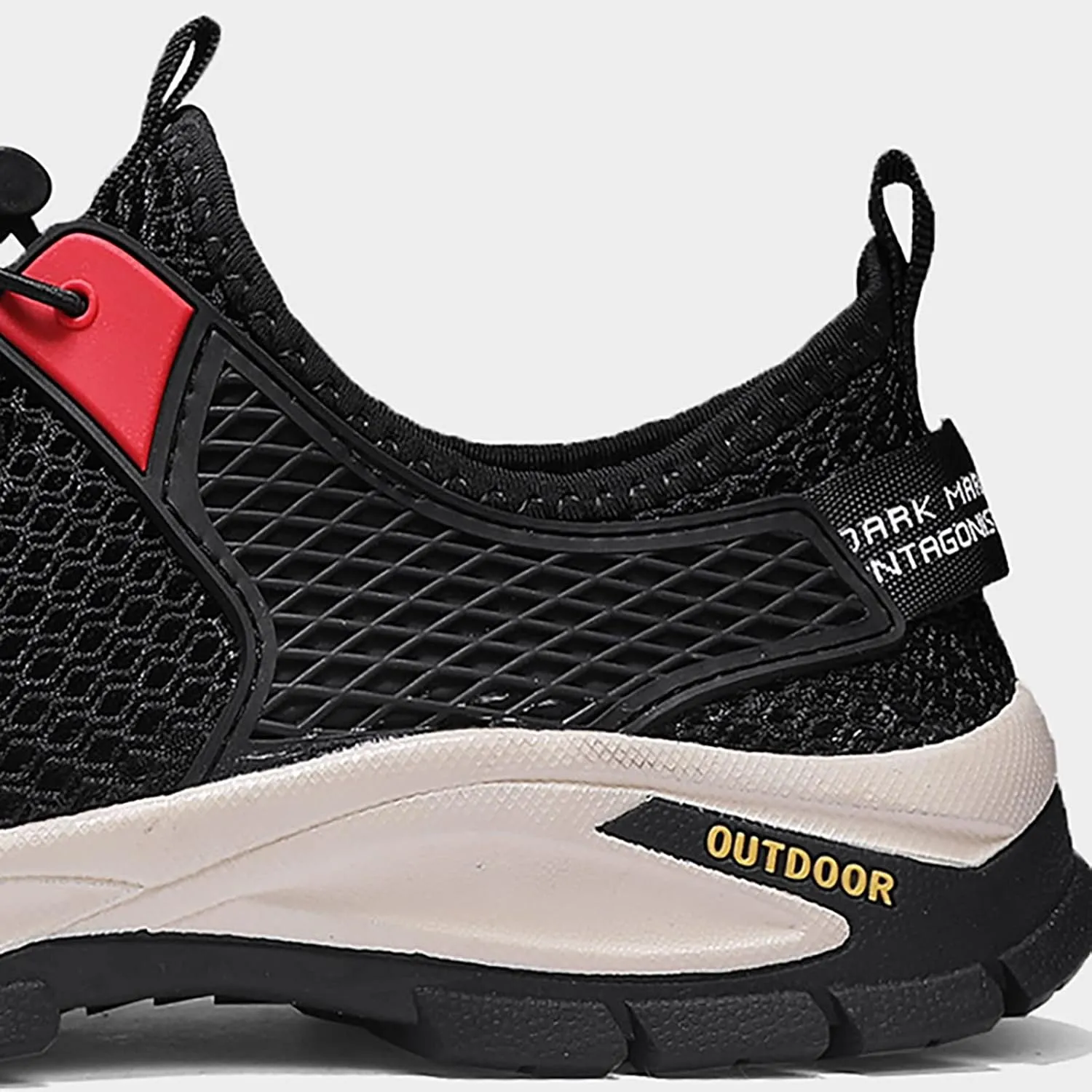 Fashion Sport Shoes for Men Lightweight Breathable Walking Shoe Gym Tennis Fashion Lightweight Sneakers for Men