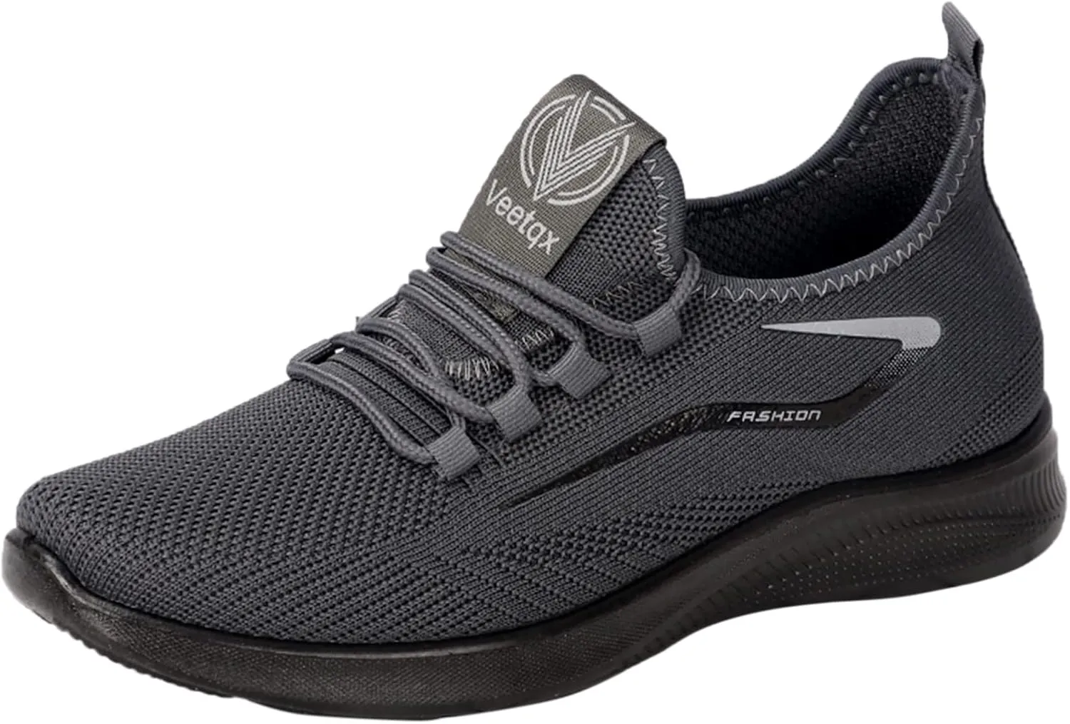 Fashion Spring and Summer Men Sports Shoes Flat Bottom Light Slip On Elastic Fly Woven Mesh Mens Basketball Sneaker