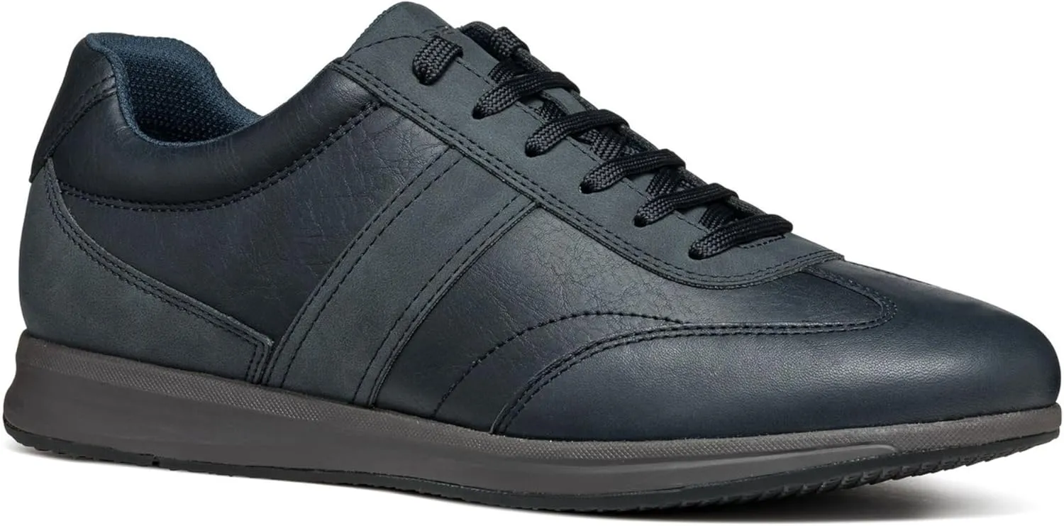 Geox Men Low-Top Sneakers