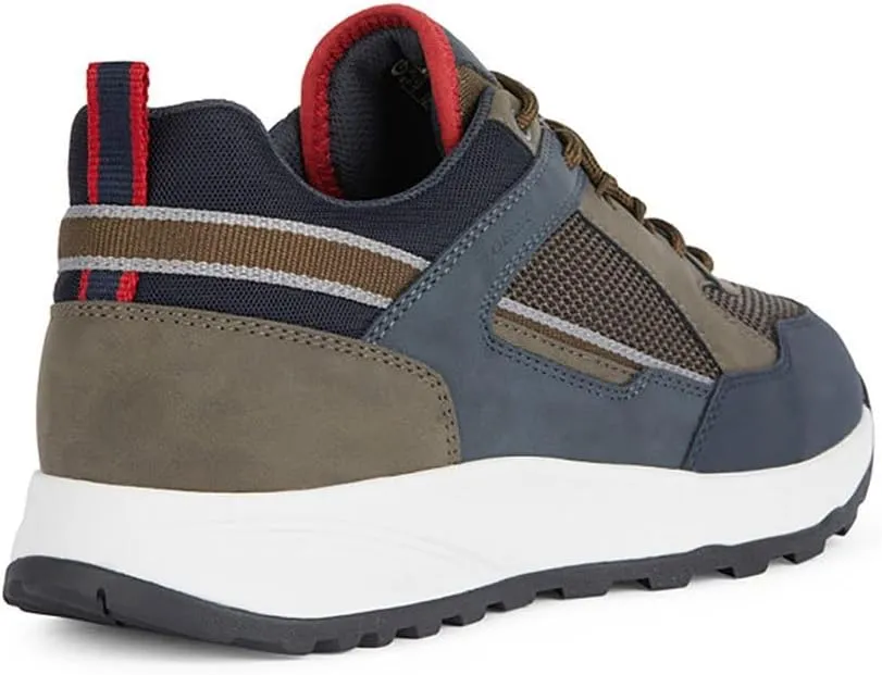 Geox Men's Low-Top Sneakers
