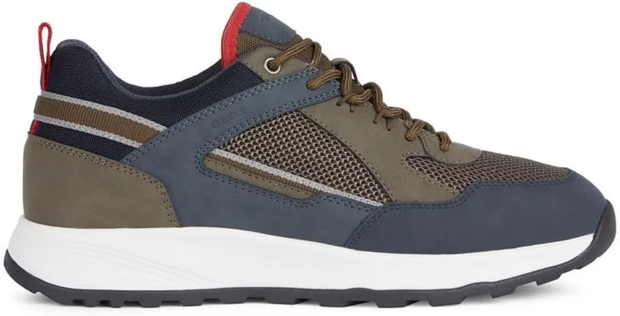 Geox Men's Low-Top Sneakers