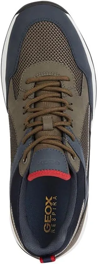 Geox Men's Low-Top Sneakers