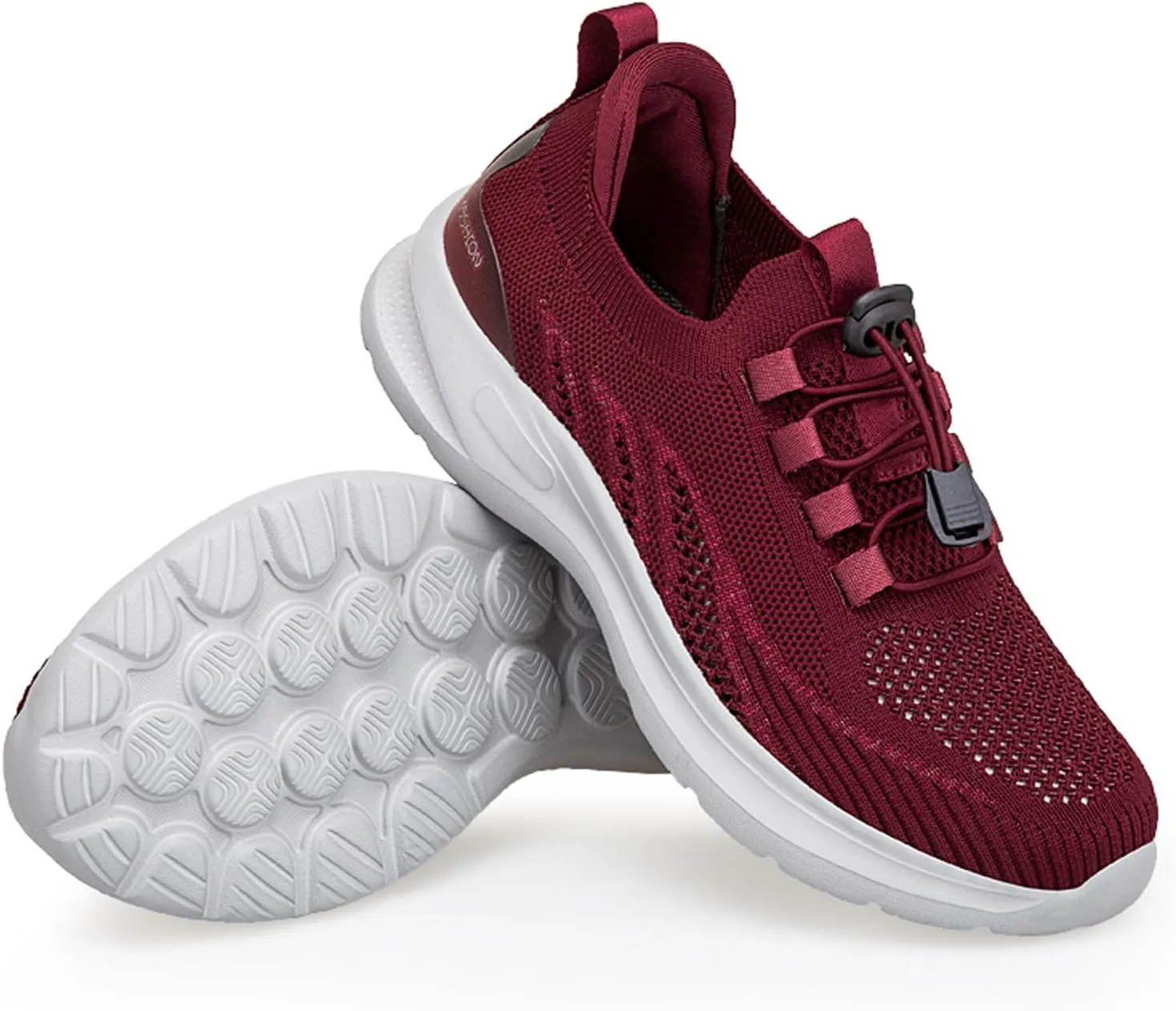 Gym Shoes for Women Wide Slip On Walking Shoes Women Women Slip On Shoes Dressy Elder Comfortable White Sneakers for Women Arch Support Casual Shoes Fashion Dress Sneakers Office Women Platform