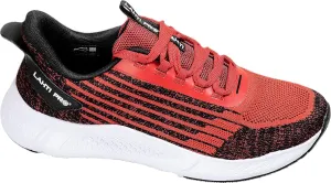Lahti PRO Shoes Men's Running Shoes Size: 44 | Colour: Red | Trainers Outdoor Sports Shoes Leisure Shoes Trainers Walking Shoes Jogging Shoes Breathable Road Running Shoes Running Shoes