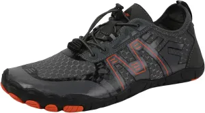 Lightweight Arch Support Sneakers for Men Breathable Mesh Fashion Sneaker Lightweight Non Slip Sneakers for Men