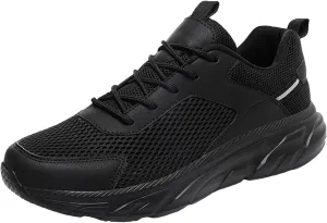 Lightweight Arch Support Sneakers for Men Non Slip Lightweight Workout Shoe Men's Stylish Lightweight Sneakers