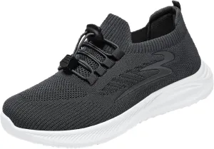 Lightweight Arch Support Sneakers for Men Non Slip Outdoor Running Sneaker Memory Foam Versatile Shoes for Men