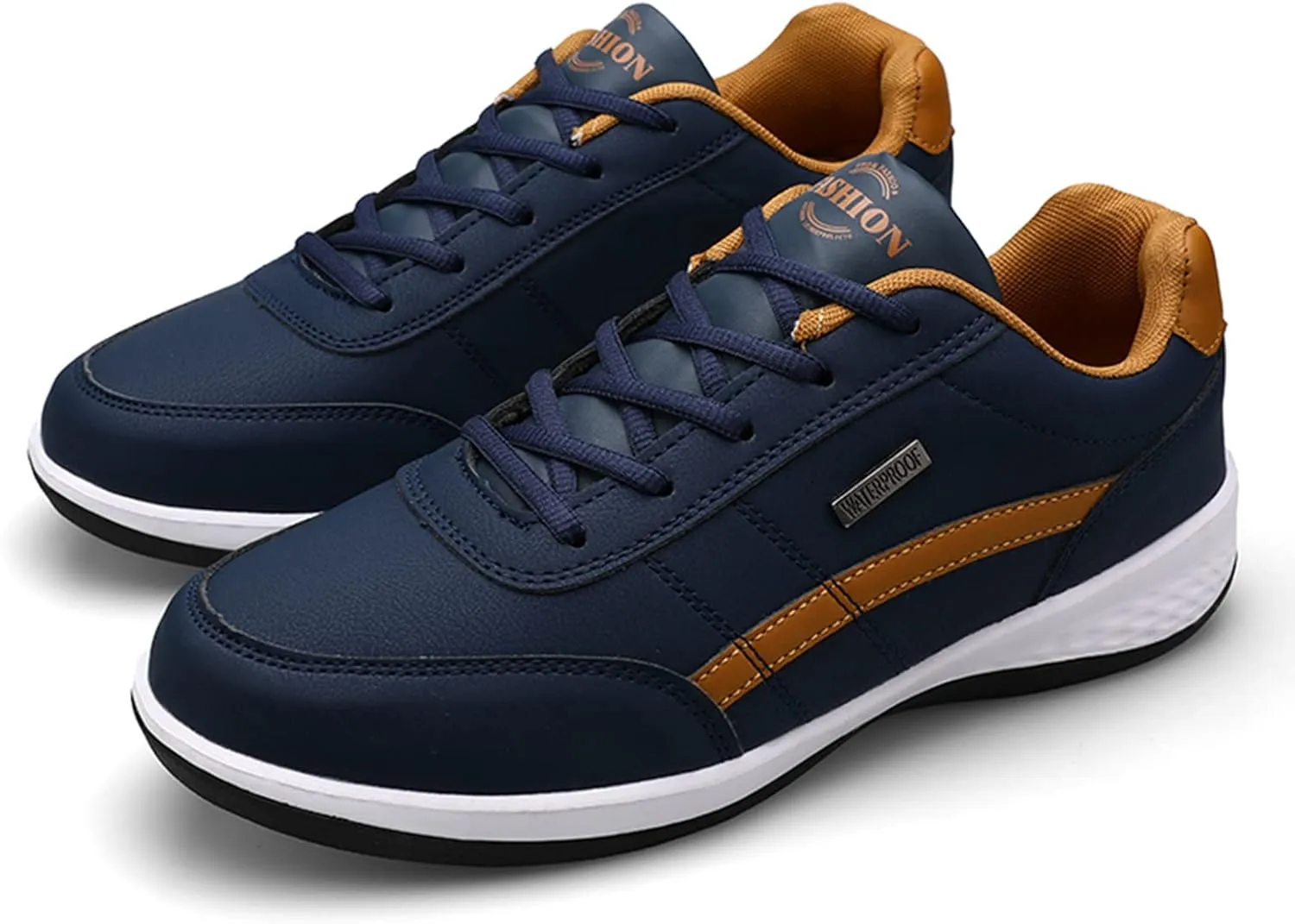 Lightweight Hiking Shoes for Men Casual Sneaker Mesh Breathable Walking Shoe Men's Lightweight Cushion Sneakers