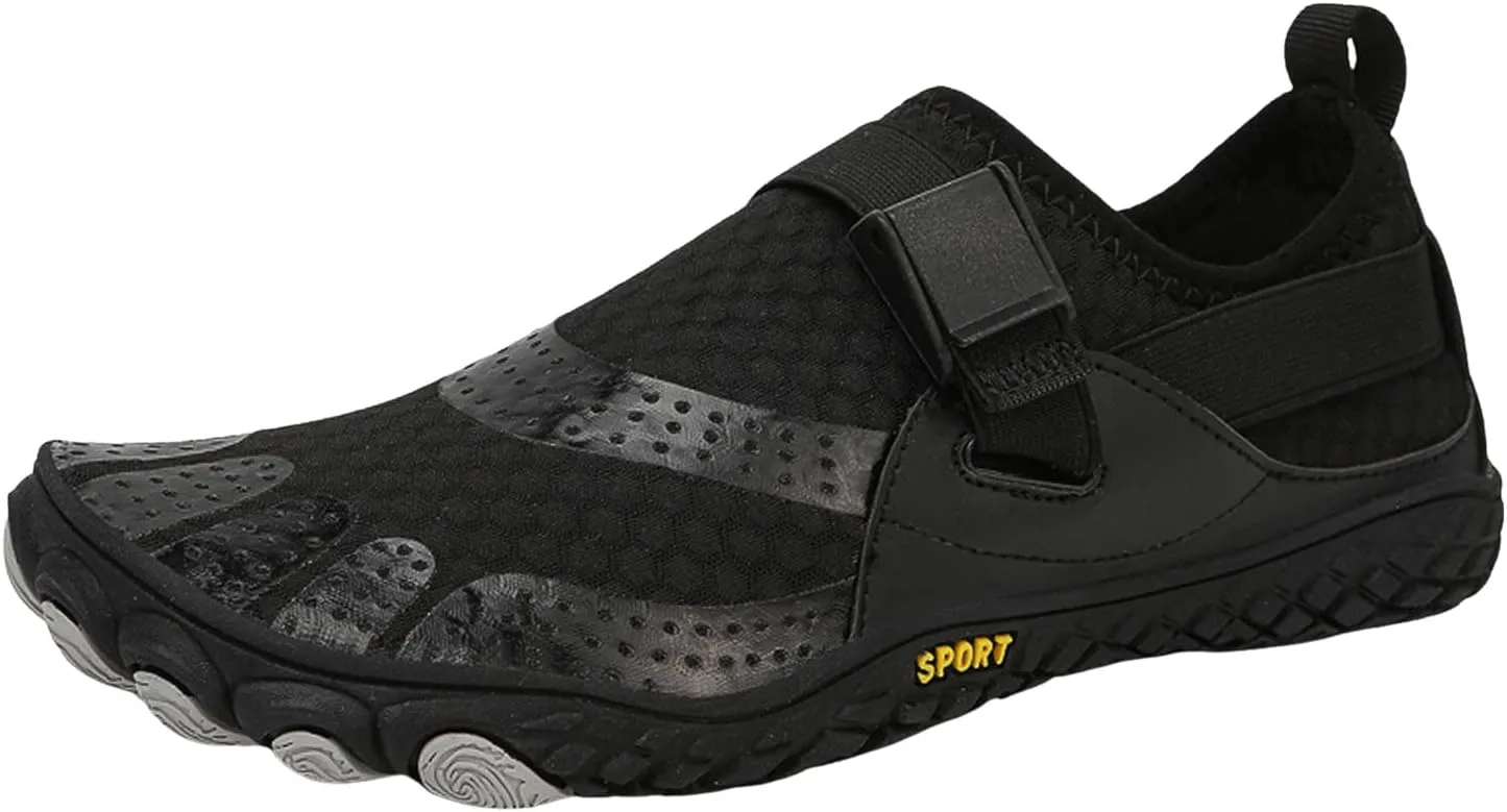Lightweight Hiking Shoes for Men Casual Sneaker Mesh Breathable Walking Shoe Men's Stylish Lightweight Sneakers
