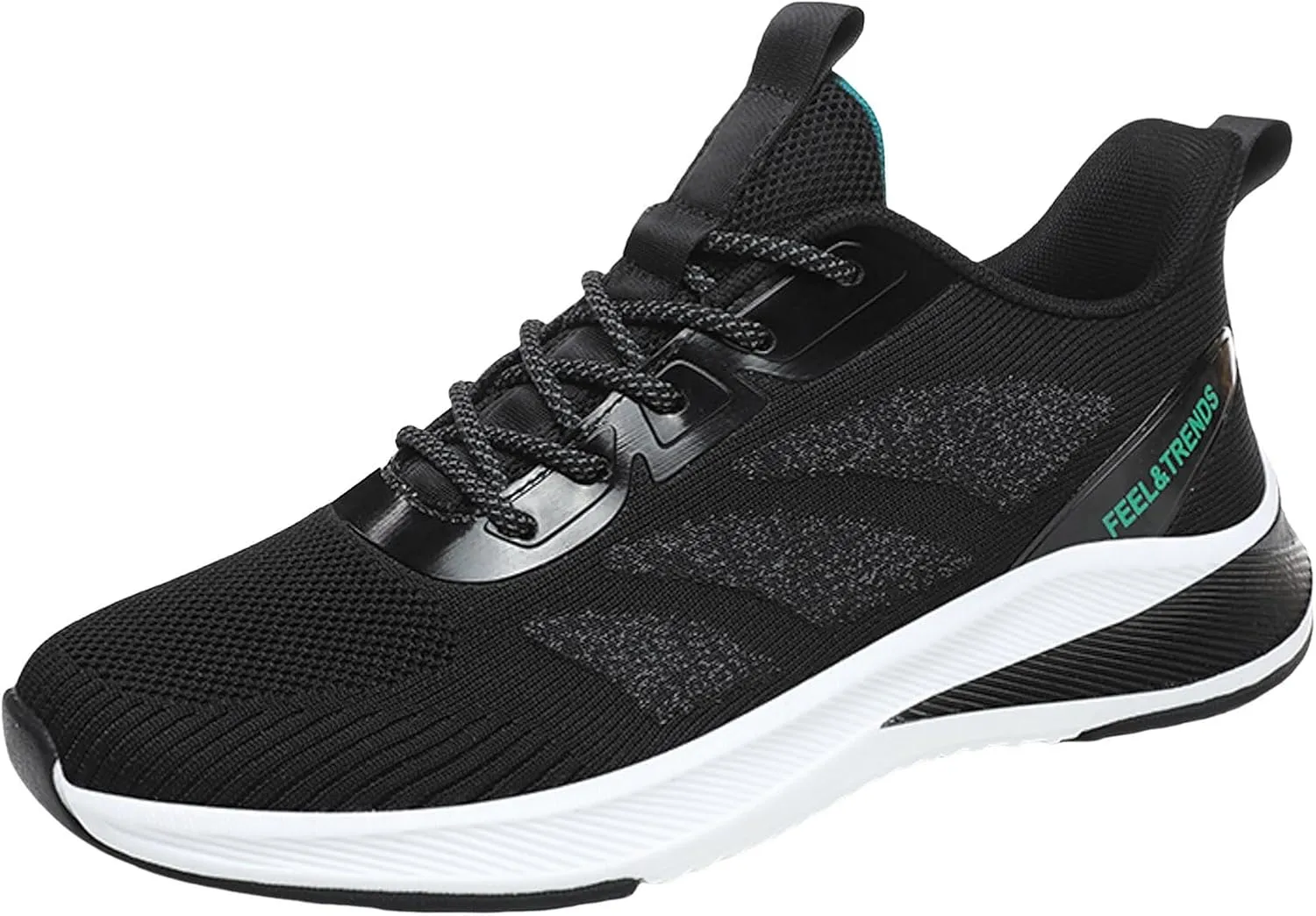 Lightweight Hiking Shoes for Men Lightweight Breathable Walking Shoe Gym Tennis Lightweight Work Shoes for Men
