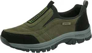 Lightweight Shoes Men's Foreign Trade Mountaineering Shoes Men's Spring and Summer Outdoor Slip Off Road