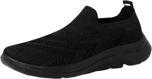 Lightweight Sneakers for Women Size 8 Wide Tenis Antideslizante para Mujer De Trabajo Wide Width Workout Shoes for Women Wedge Heel Sneakers for Women Womens Shoes Casual Slip Ons Mules