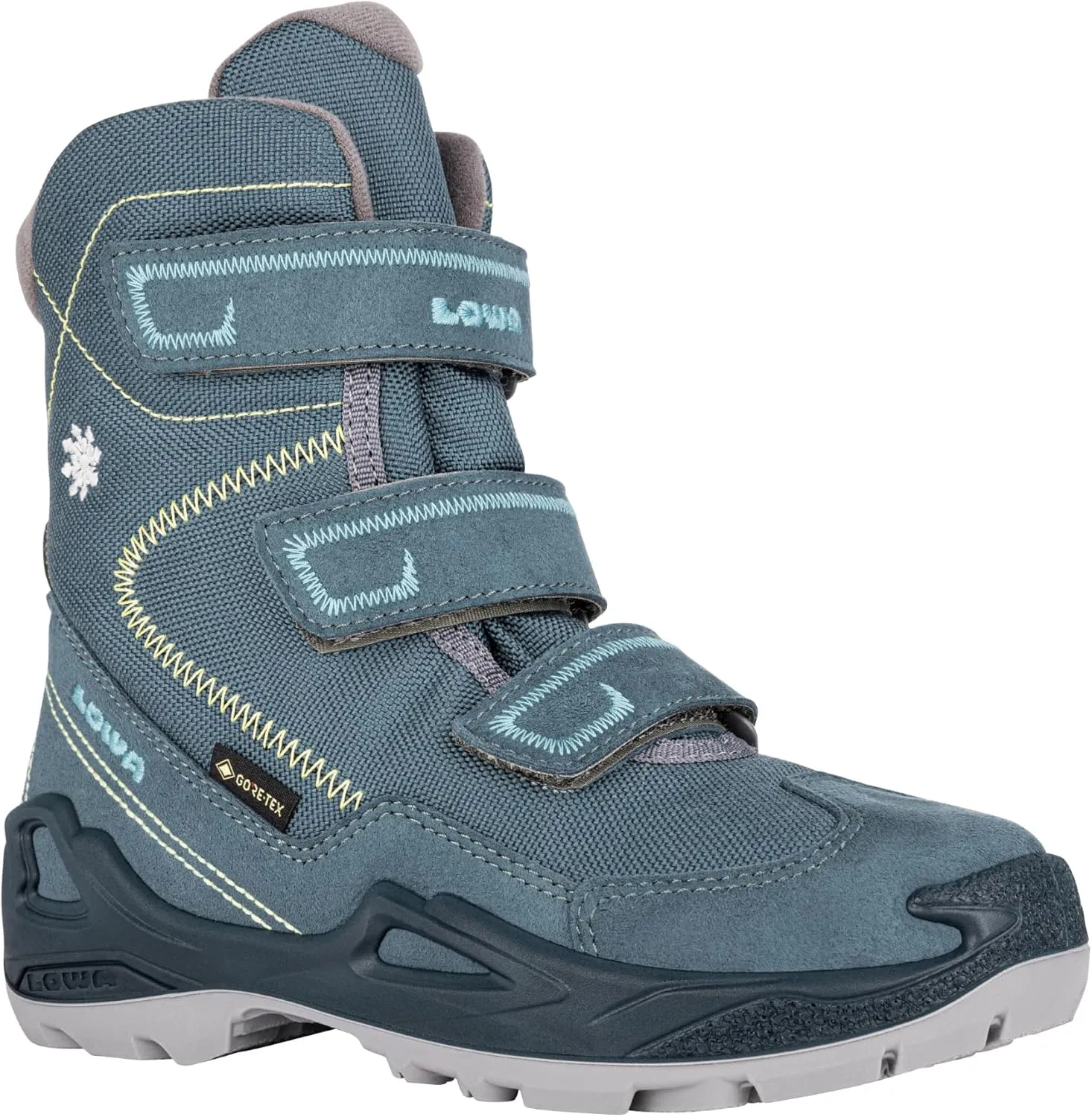 LOWA Classic Trekking & Hiking Boots