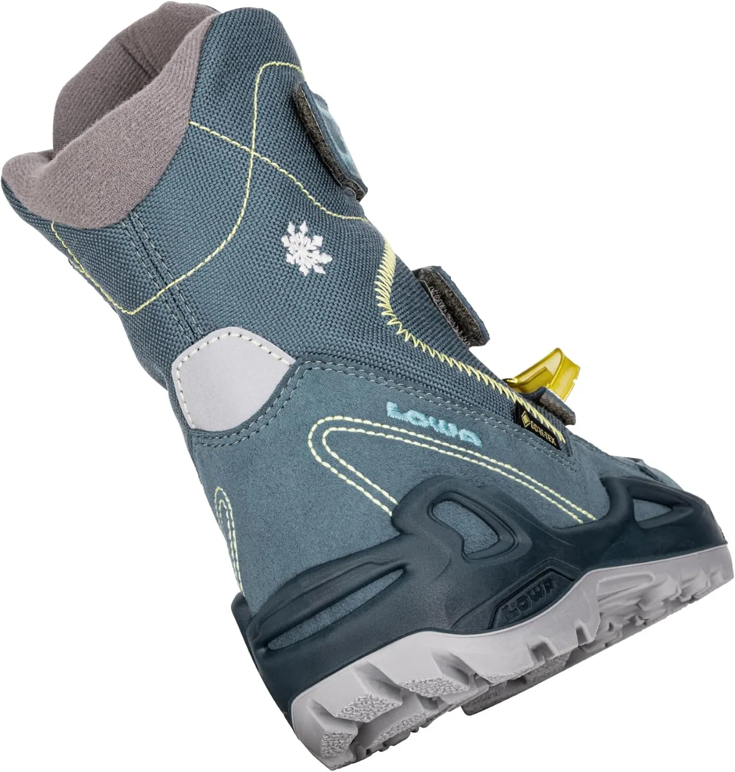 LOWA Classic Trekking & Hiking Boots