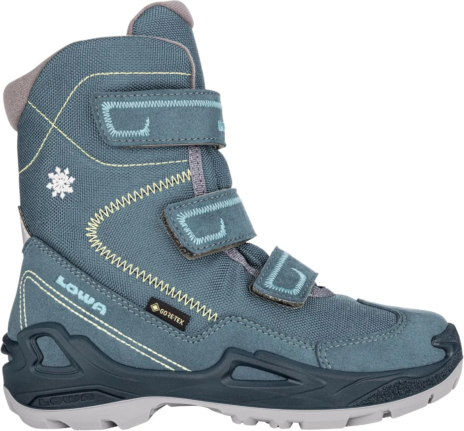 LOWA Classic Trekking & Hiking Boots