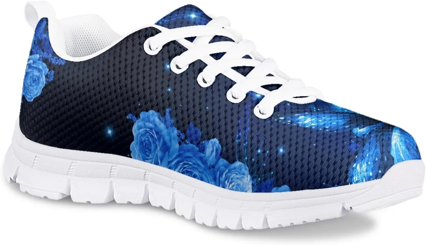 MARSVOVO First Shoes for Walking Boys Girls Flexible Breathable Athletic Lightweight Non Slip Boys Girls Sneakers Most Comfortable Fashion Casual Sports Vocation School Travel Running Shoes