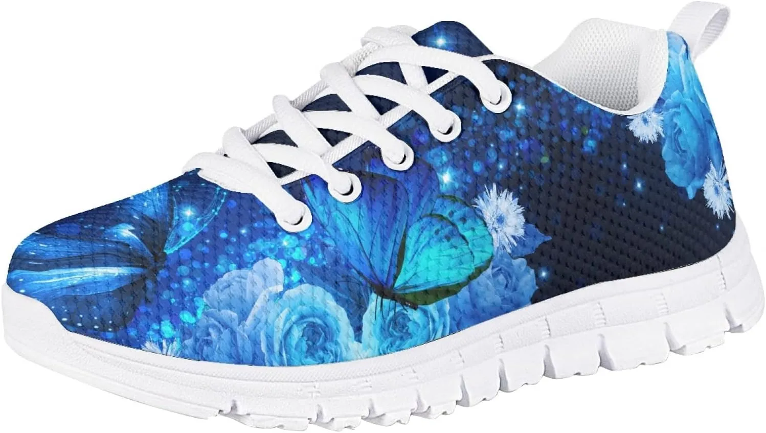 MARSVOVO First Shoes for Walking Boys Girls Flexible Breathable Athletic Lightweight Non Slip Boys Girls Sneakers Most Comfortable Fashion Casual Sports Vocation School Travel Running Shoes
